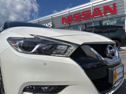2016 Nissan Maxima 3.5 SL