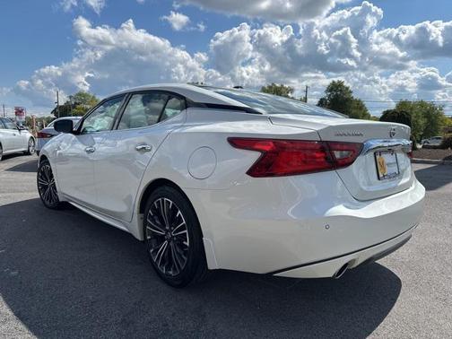 2016 Nissan Maxima 3.5 SL