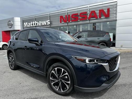 2022 Mazda CX-5 2.5 S Premium Plus