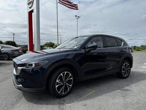 2022 Mazda CX-5 2.5 S Premium Plus