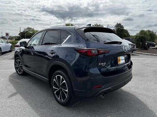 2022 Mazda CX-5 2.5 S Premium Plus