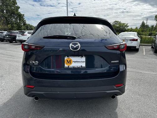 2022 Mazda CX-5 2.5 S Premium Plus