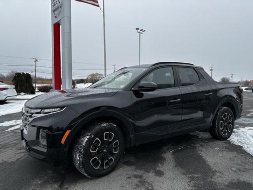 2022 Hyundai SANTA CRUZ SEL Premium