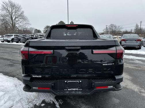 2022 Hyundai SANTA CRUZ SEL Premium