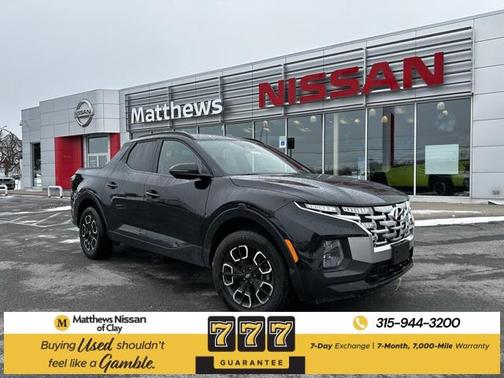 2022 Hyundai SANTA CRUZ SEL Premium