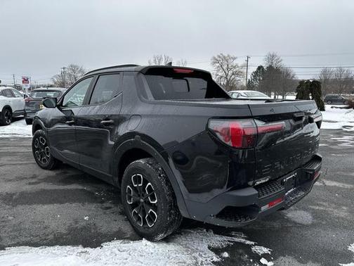 2022 Hyundai SANTA CRUZ SEL Premium