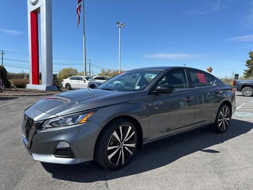 2021 Nissan Altima SR Intelligent AWD