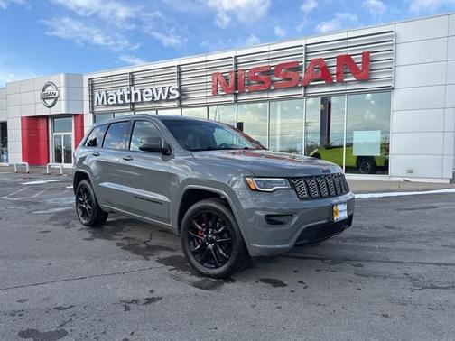 2020 Jeep Grand Cherokee Altitude