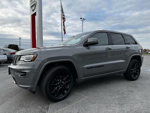 2020 Jeep Grand Cherokee Altitude