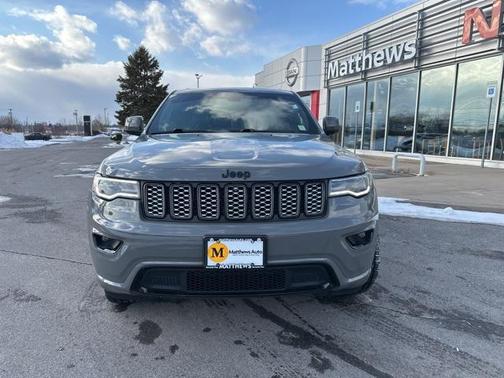 2020 Jeep Grand Cherokee Altitude