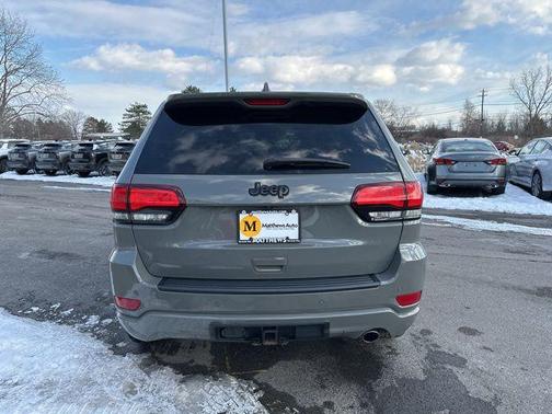 2020 Jeep Grand Cherokee Altitude