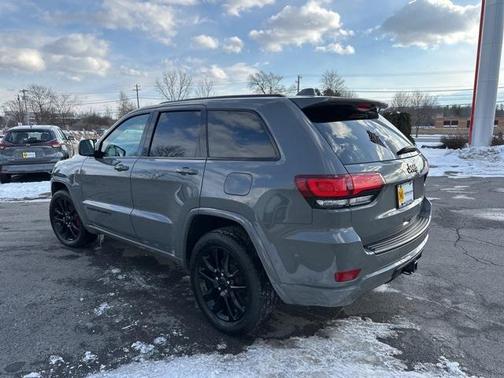 2020 Jeep Grand Cherokee Altitude