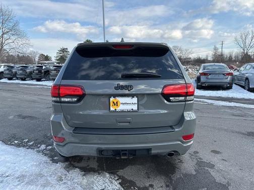 2020 Jeep Grand Cherokee Altitude