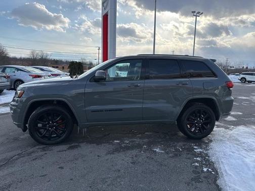 2020 Jeep Grand Cherokee Altitude