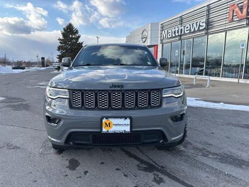 2020 Jeep Grand Cherokee Altitude