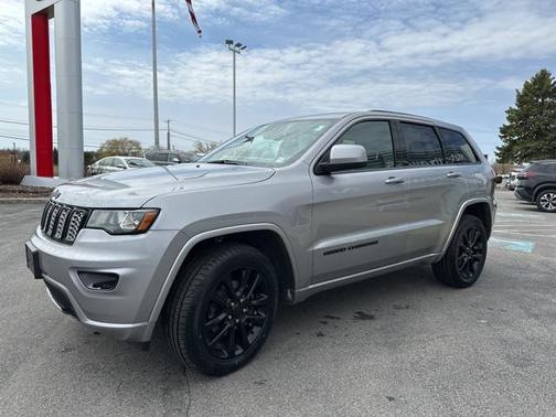 2018 Jeep Grand Cherokee Altitude