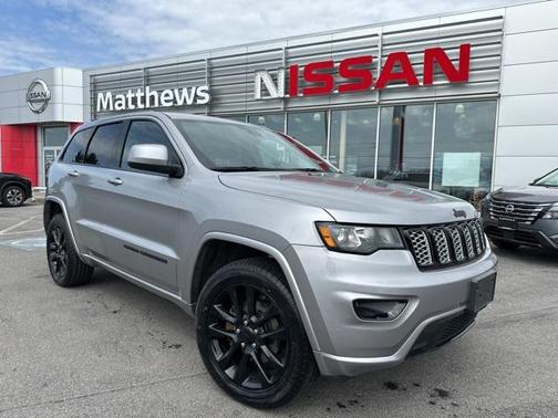 2018 Jeep Grand Cherokee Altitude