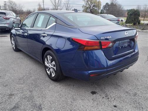2020 Nissan Altima S FWD