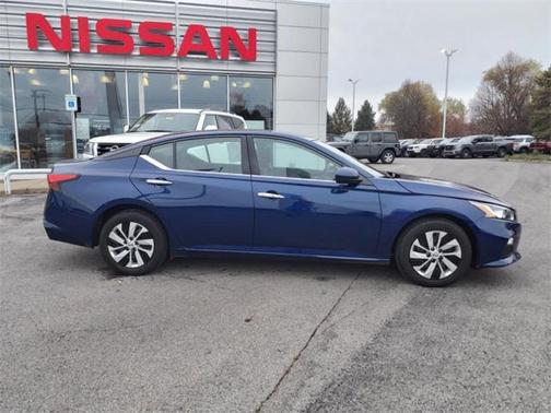 2020 Nissan Altima S FWD
