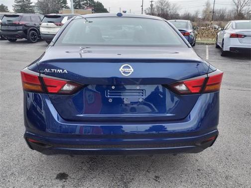 2020 Nissan Altima S FWD
