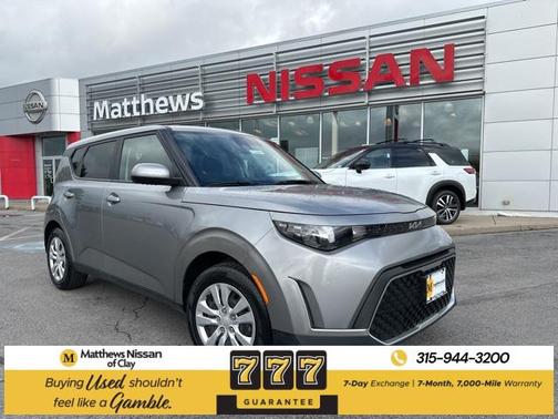 2023 Kia Soul LX