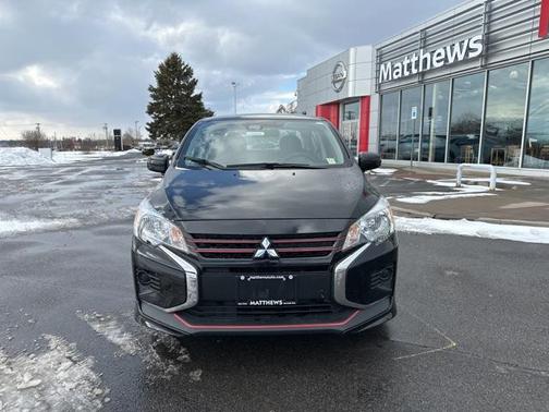 2024 Mitsubishi Mirage G4 Black Edition