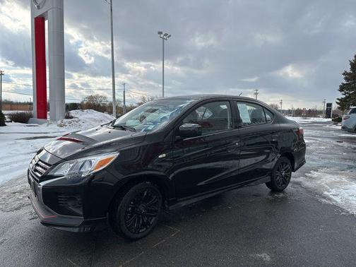 2024 Mitsubishi Mirage G4 Black Edition