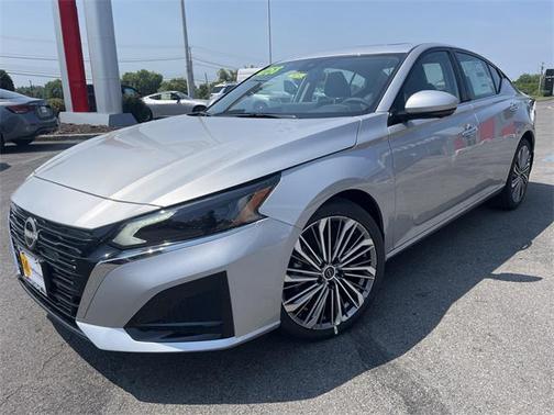 2025 Nissan Altima 2.5 SL
