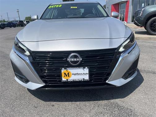 2025 Nissan Altima 2.5 SL