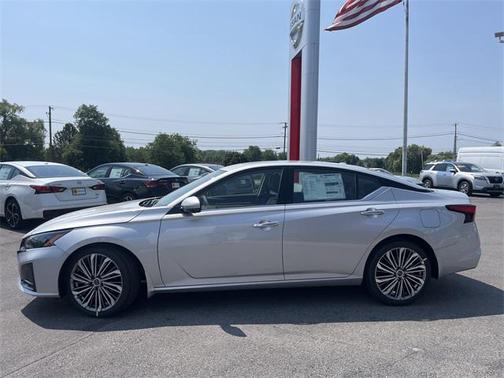 2025 Nissan Altima 2.5 SL