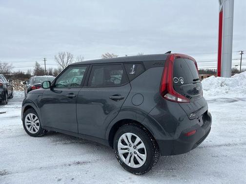 2022 Kia Soul LX