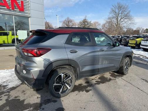 2022 Chevrolet Trailblazer RS