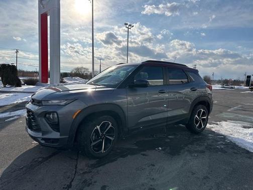 2022 Chevrolet Trailblazer RS