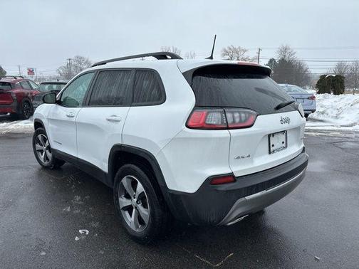 2022 Jeep Cherokee Limited