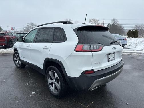 2022 Jeep Cherokee Limited