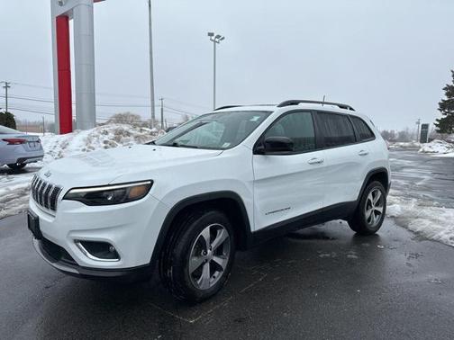 2022 Jeep Cherokee Limited