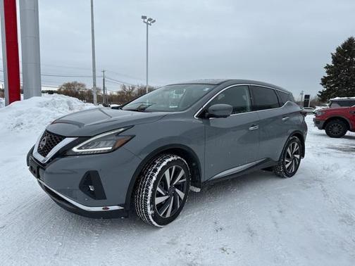 2023 Nissan Murano SL Intelligent AWD