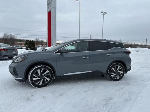 2023 Nissan Murano SL Intelligent AWD