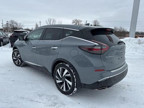 2023 Nissan Murano SL Intelligent AWD