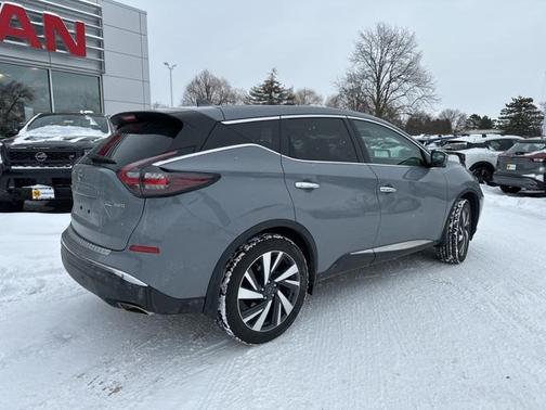 2023 Nissan Murano SL Intelligent AWD
