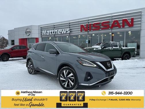 2023 Nissan Murano SL Intelligent AWD