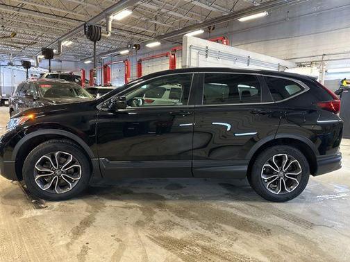 2021 Honda CR-V AWD EX