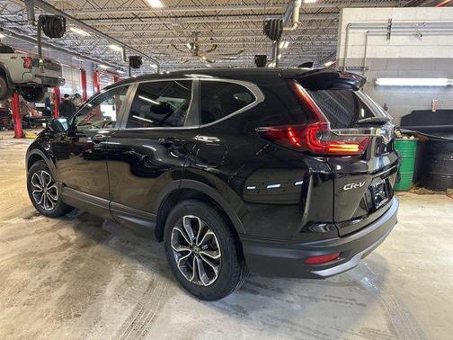 2021 Honda CR-V AWD EX