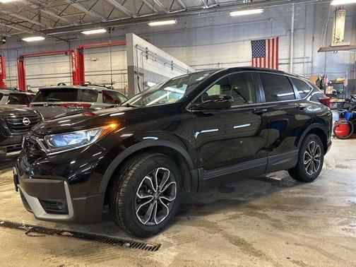 2021 Honda CR-V AWD EX