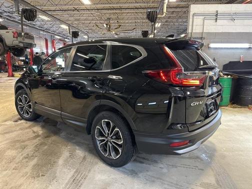 2021 Honda CR-V AWD EX