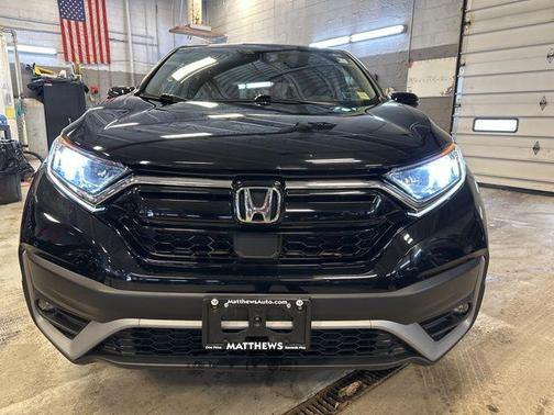 2021 Honda CR-V AWD EX
