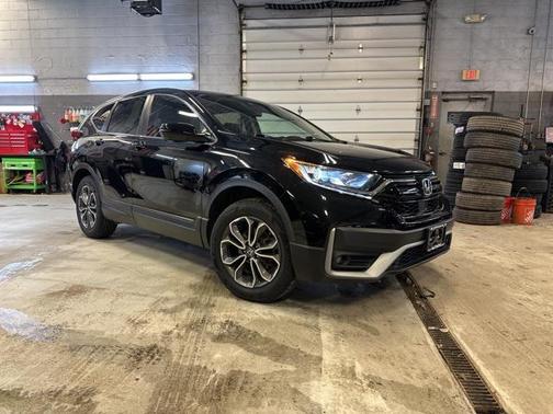 2021 Honda CR-V AWD EX