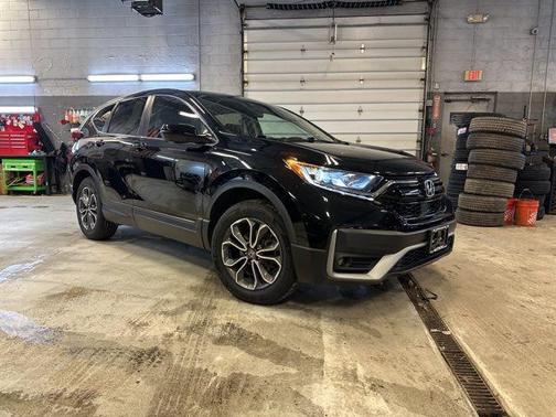 2021 Honda CR-V AWD EX