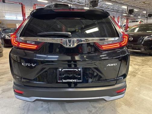 2021 Honda CR-V AWD EX