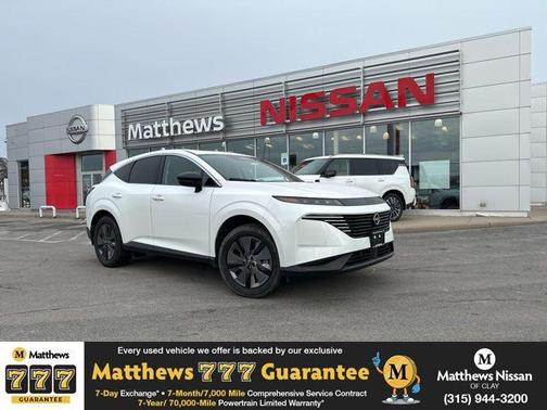 2025 Nissan Murano SL